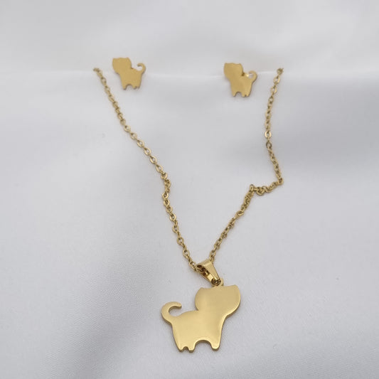 Set de Acero Minino