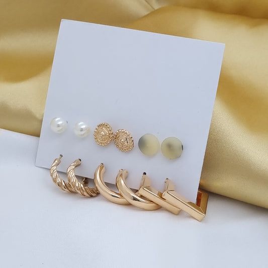 Set de Aretes 47