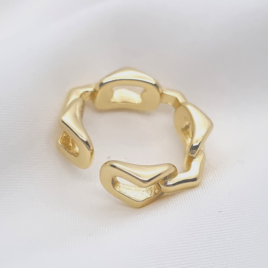 Anillo ajustable Tea