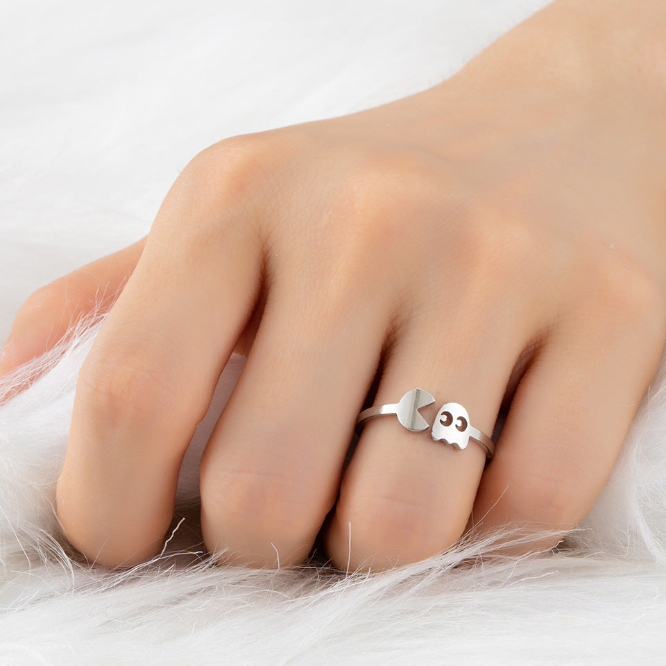 Anillo ajustable Pac