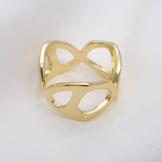 Anillo ajustable Eos