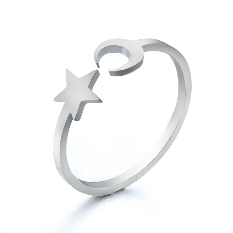 Anillo ajustable Noite