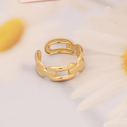 Anillo ajustable Vesta
