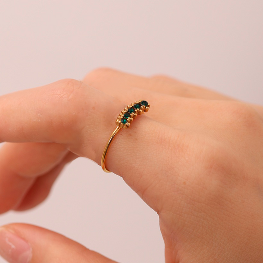 Anillo ajustable Venus