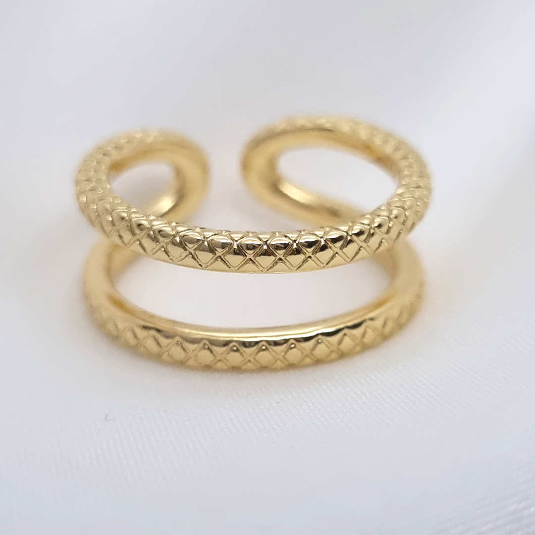 Anillo ajustable Metis