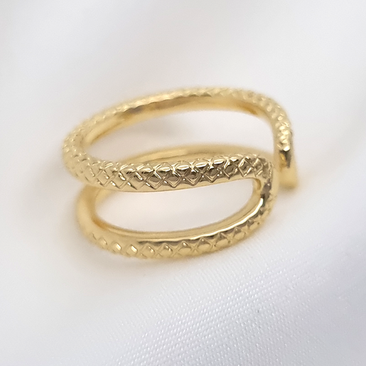 Anillo ajustable Metis