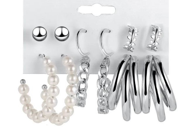 Set de Aretes 29