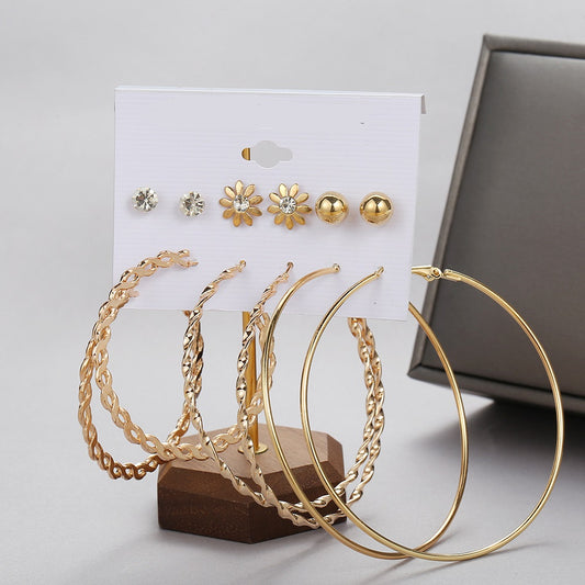 Set de aretes 33