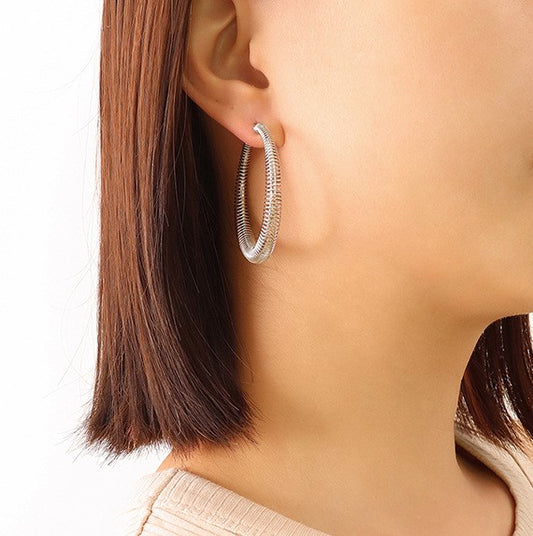 Aretes Marea