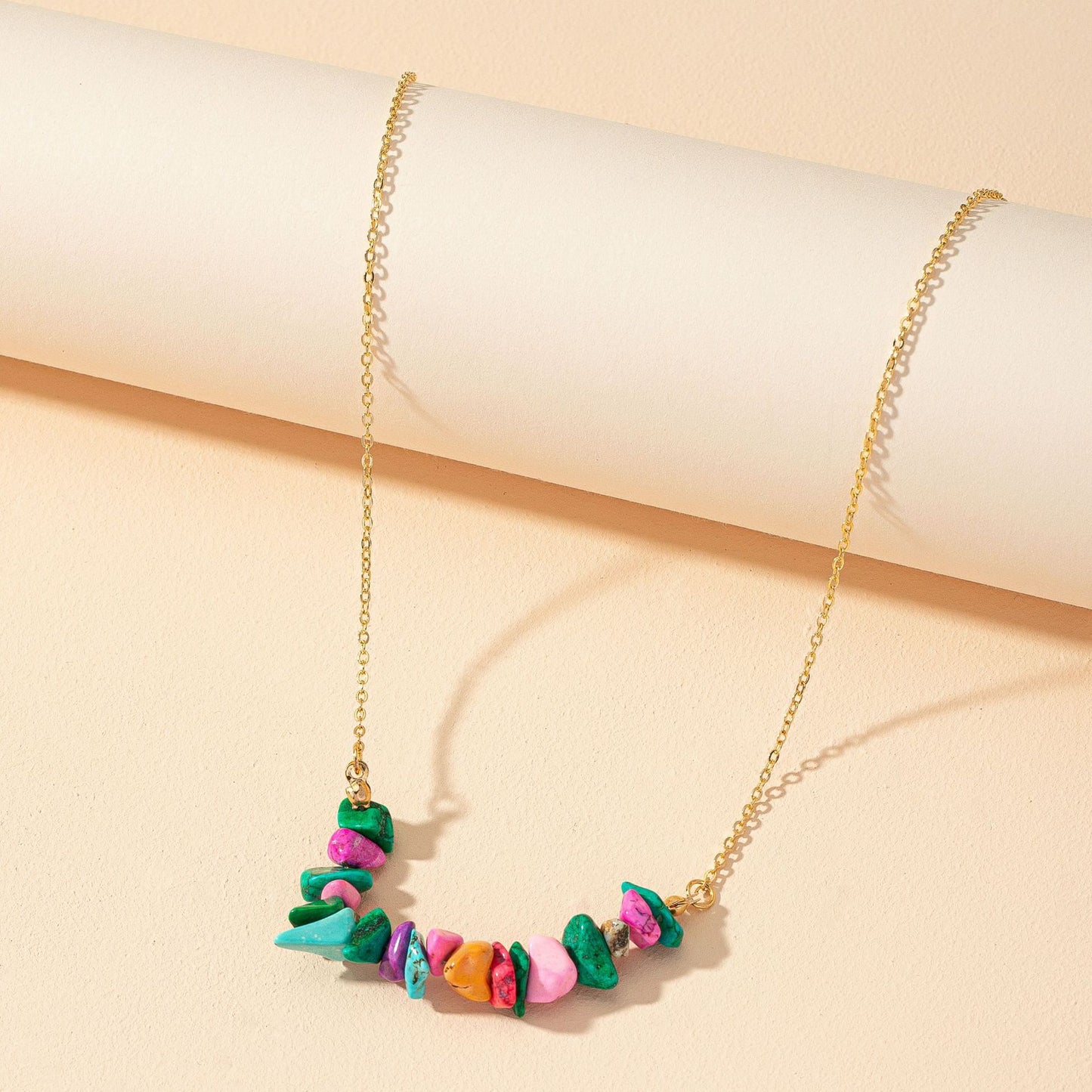 Collar De piedras