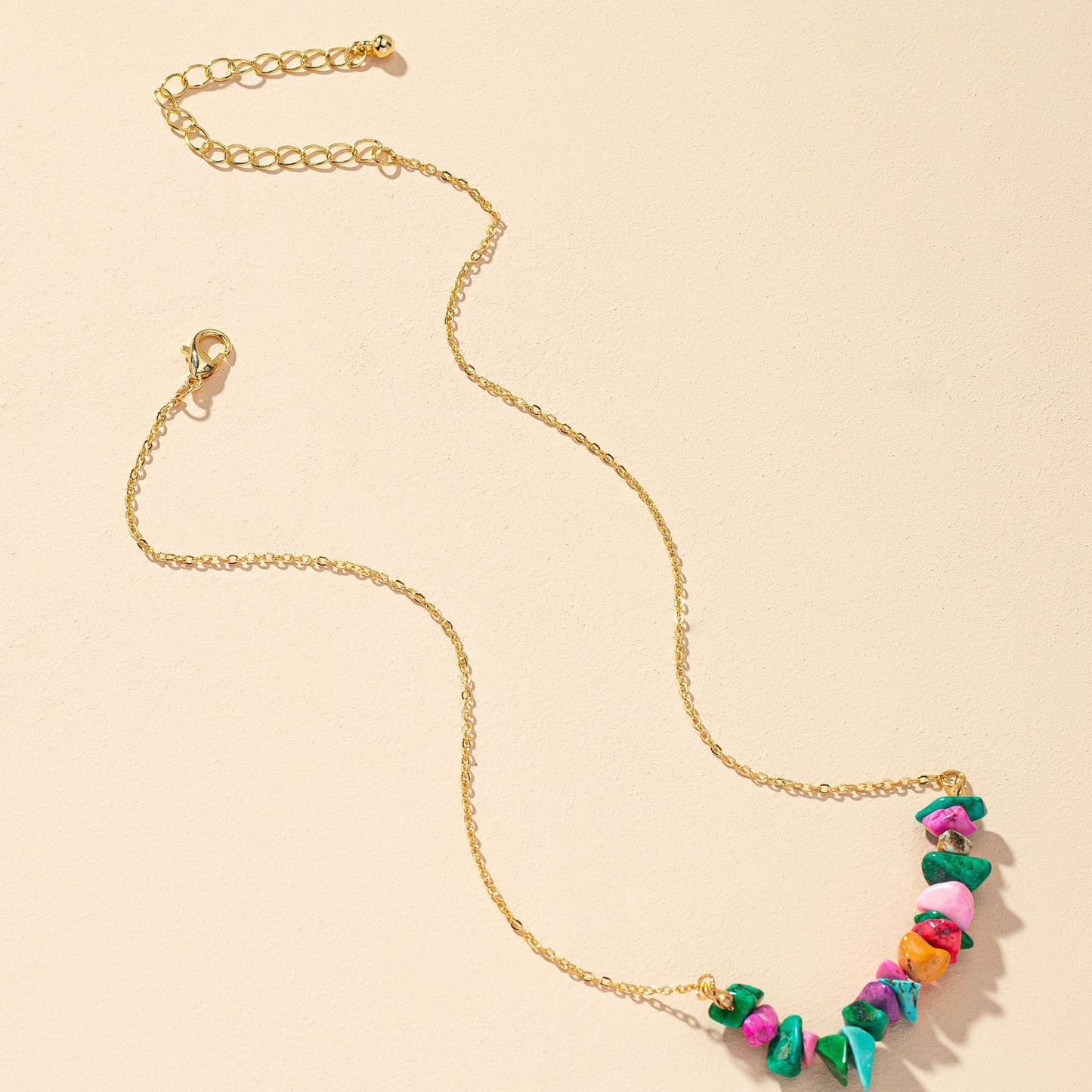 Collar De piedras