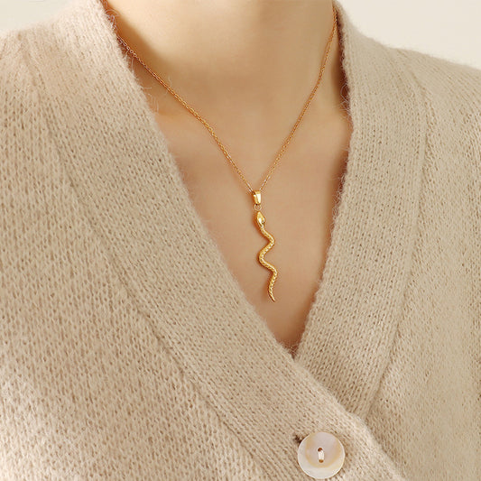 Collar snake