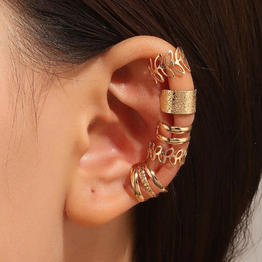 Earcuff Aria set x 5