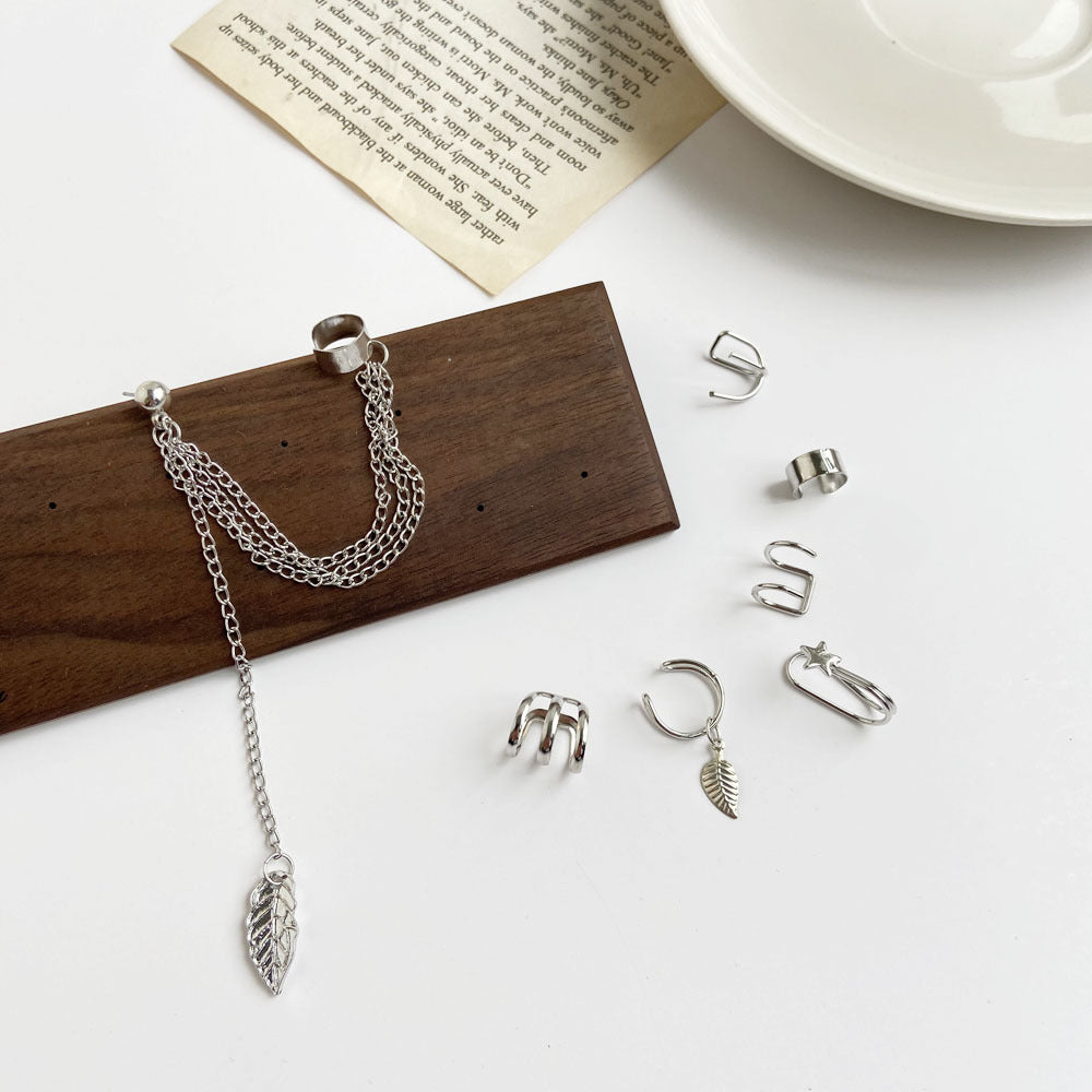 Earcuff Feme set x 10