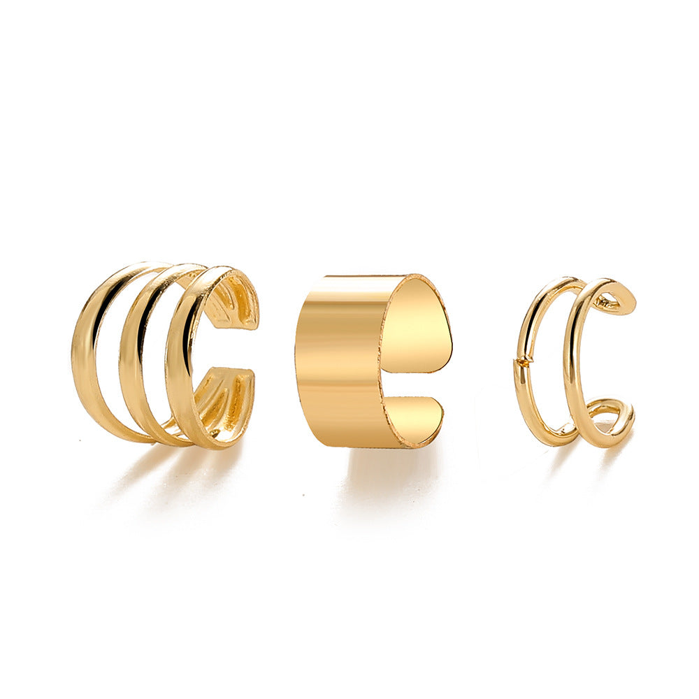 Set Earcuff Nusa x 3