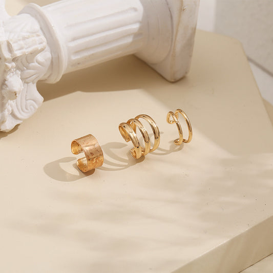 Set Earcuff Nusa x 3