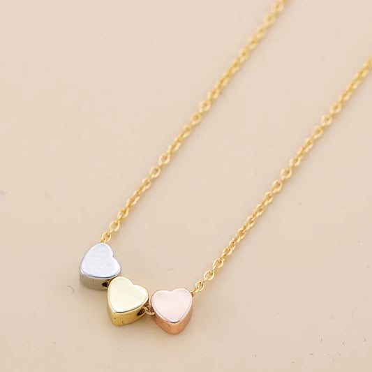 Pulsera Hearts