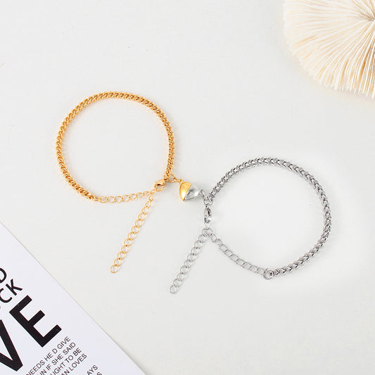 Pulseras Pareja