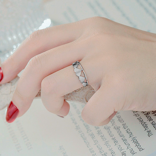 Anillo ajustable Temis
