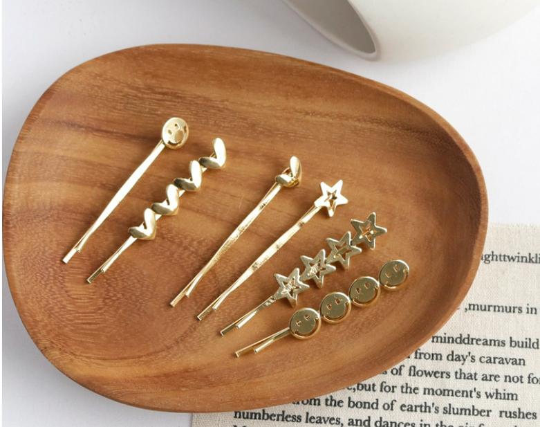 Set pinzas#4